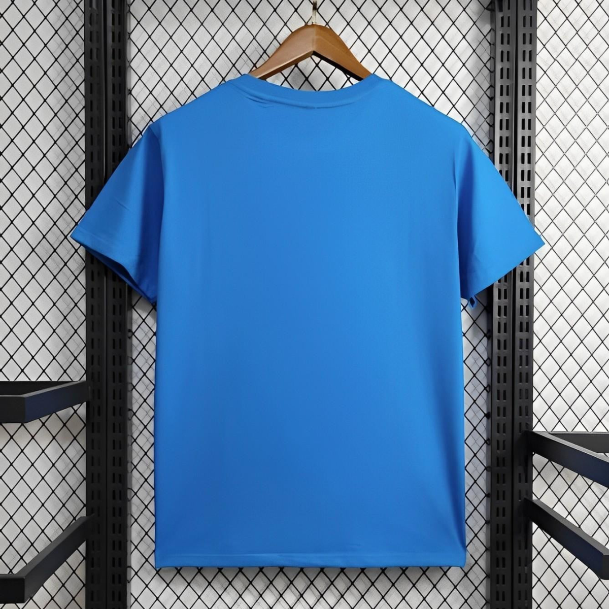 24/25 Barcelona x Balmain  Blue Training Jersey