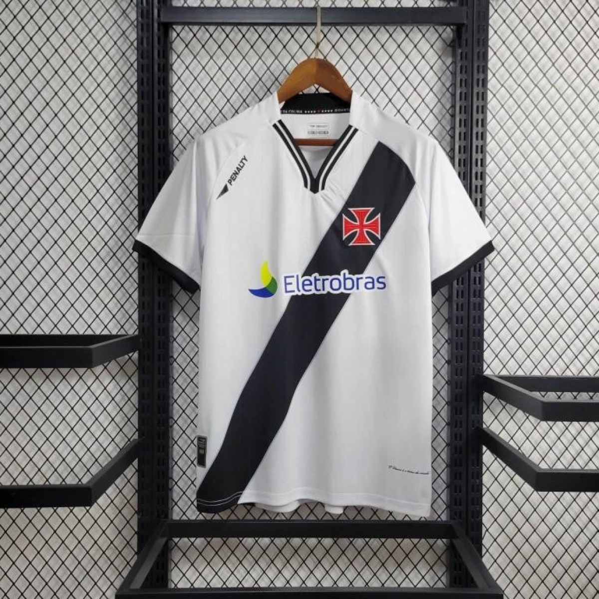 Retro 10/11 Vasco Da Gama Away Jersey