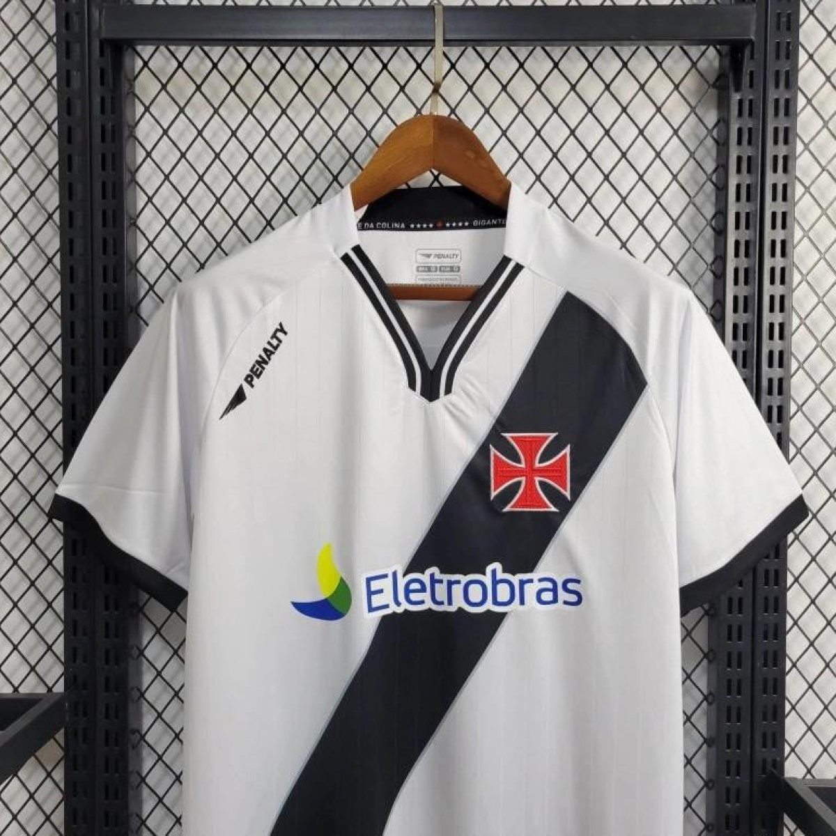 Retro 10/11 Vasco Da Gama Away Jersey