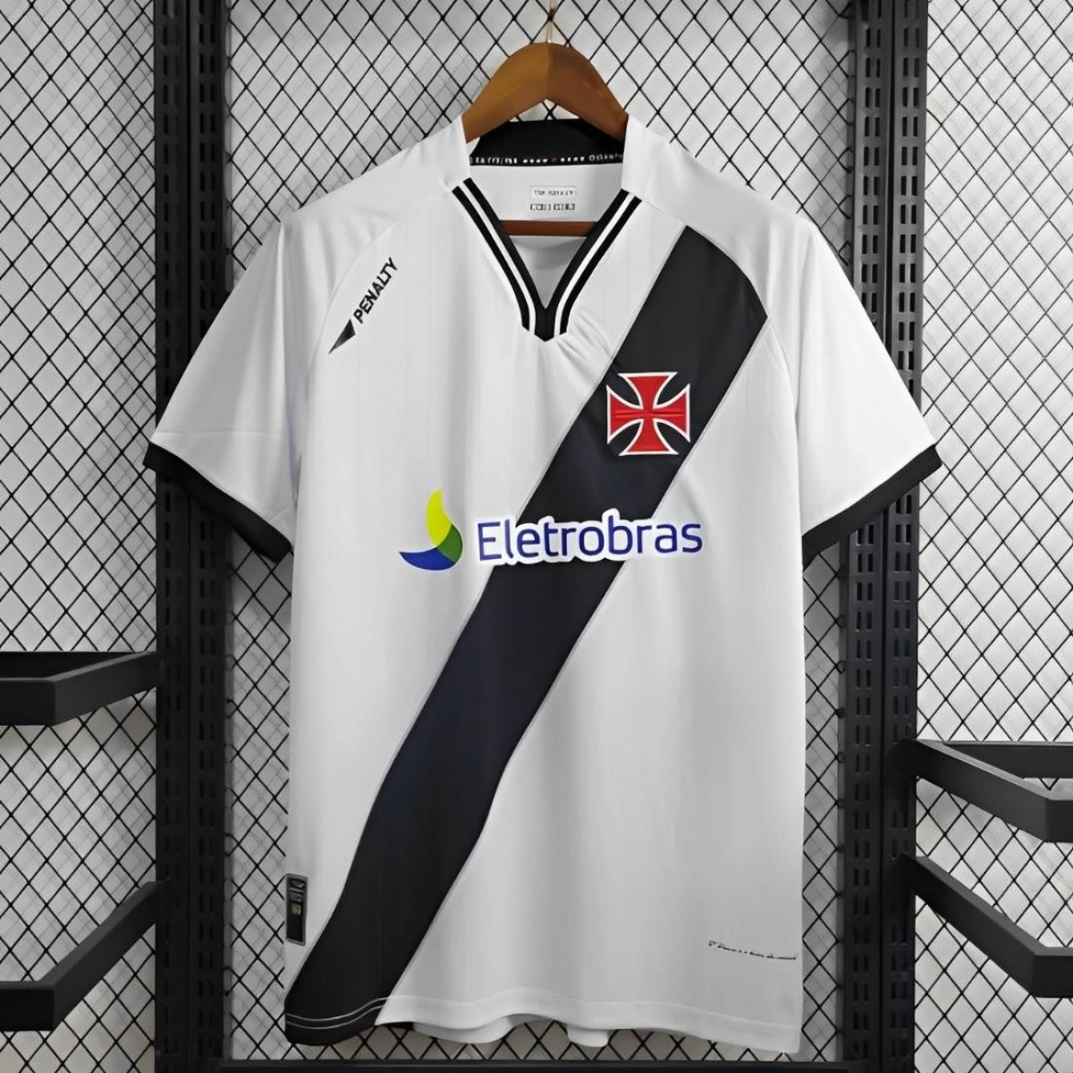 Retro 10/11 Vasco Da Gama Away Jersey