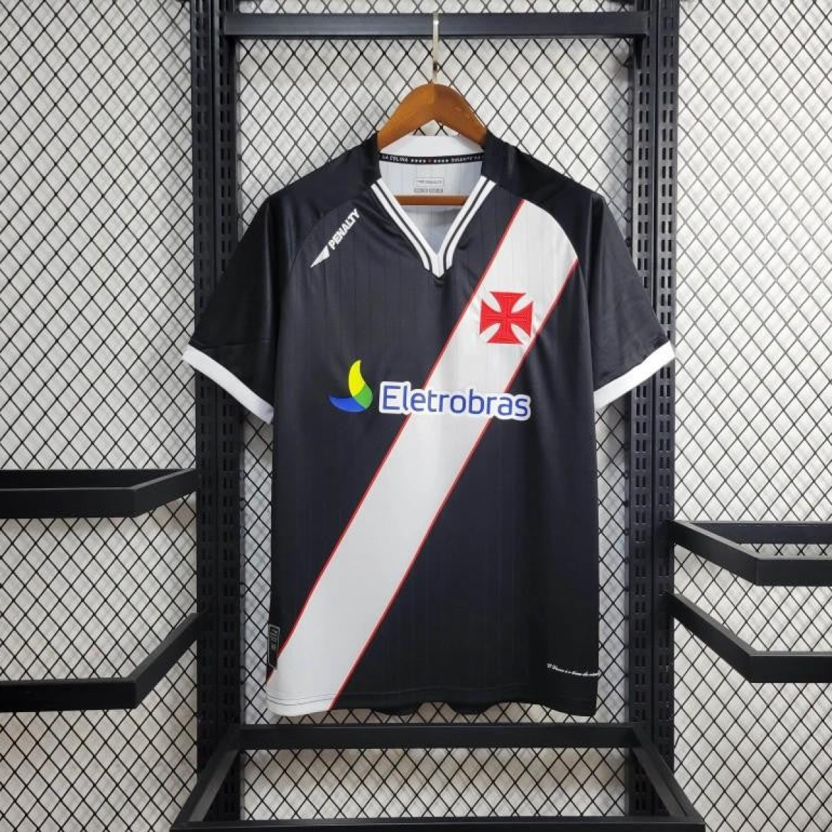 Retro 10/11 Vasco Da Gama Home Jersey