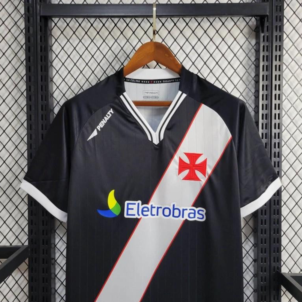Retro 10/11 Vasco Da Gama Home Jersey