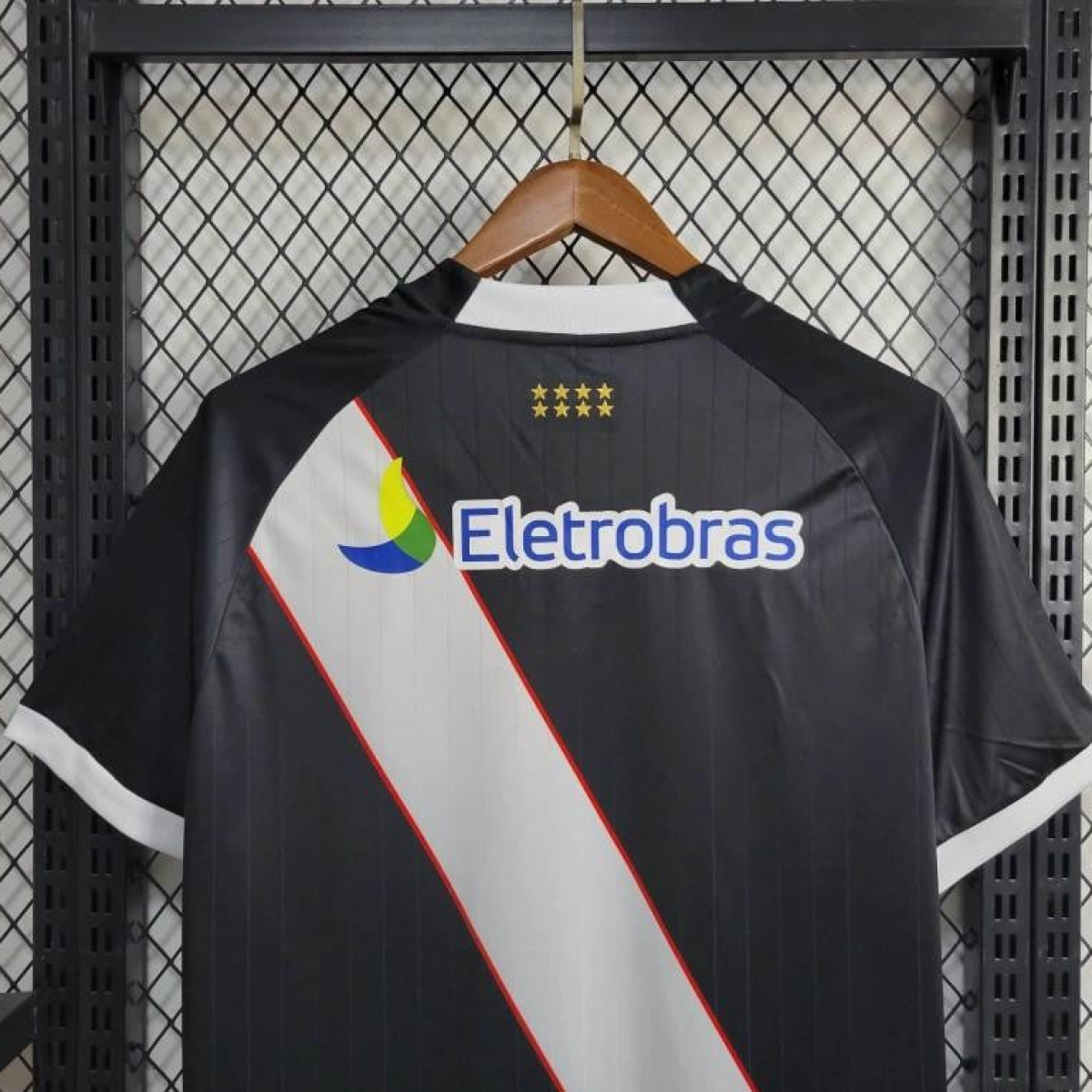 Retro 10/11 Vasco Da Gama Home Jersey