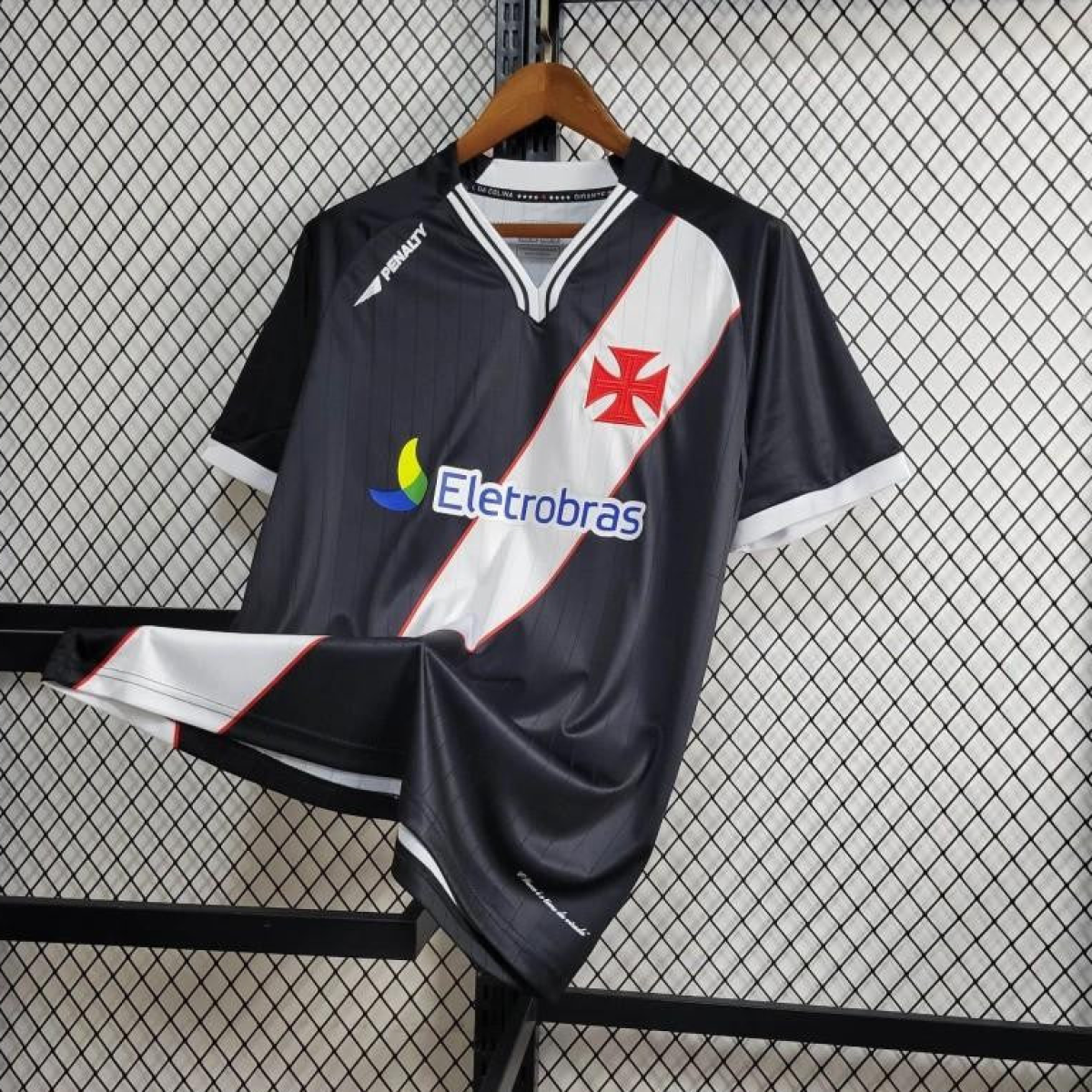 Retro 10/11 Vasco Da Gama Home Jersey