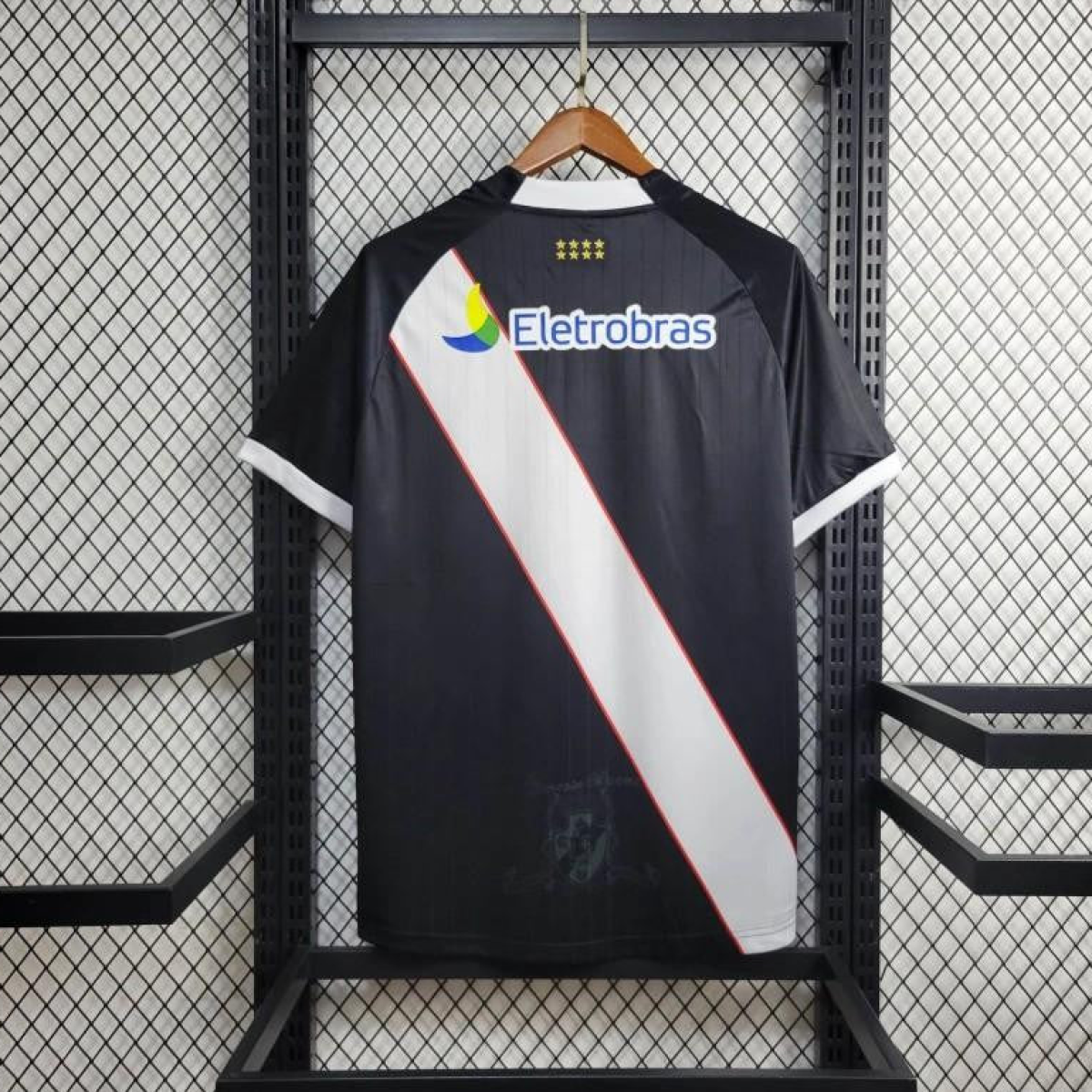 Retro 10/11 Vasco Da Gama Home Jersey