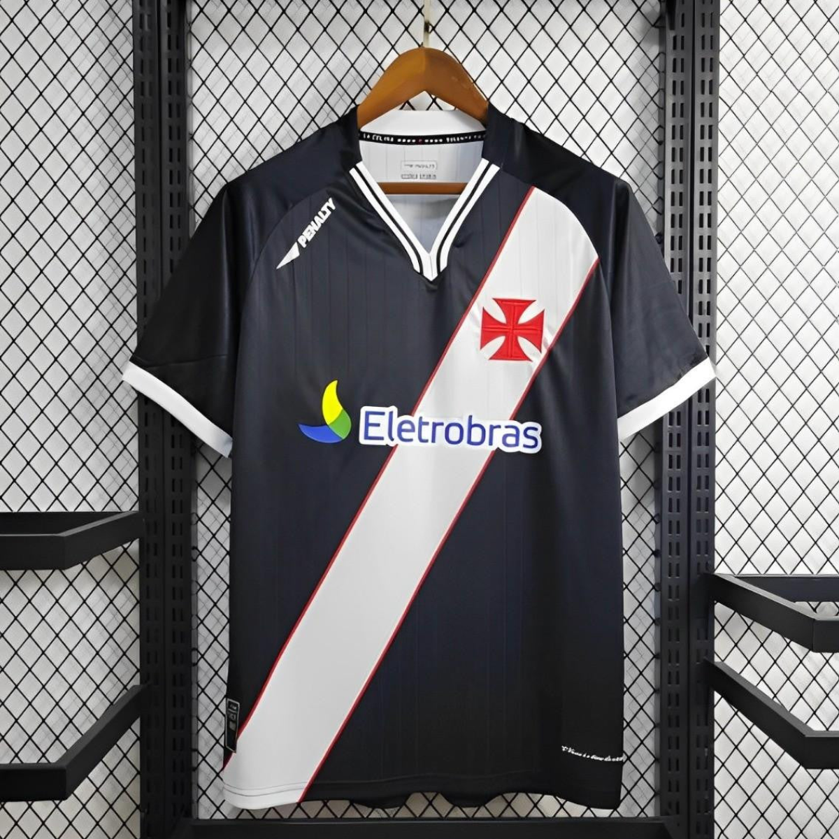 Retro 10/11 Vasco Da Gama Home Jersey