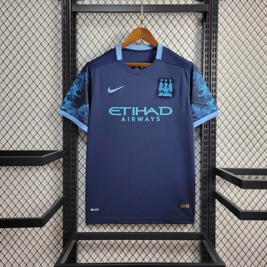 Retro 15/16 Manchester City Away Jersey
