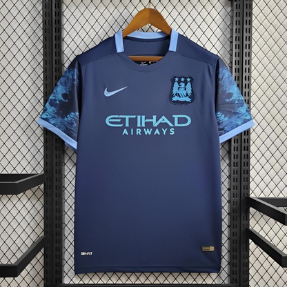 Retro 15/16 Manchester City Away Jersey