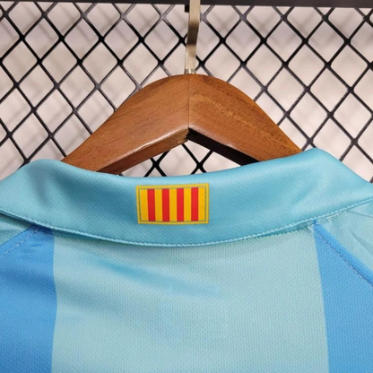 Retro 07/08 Barcelona Away Jersey