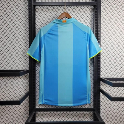 Retro 07/08 Barcelona Away Jersey