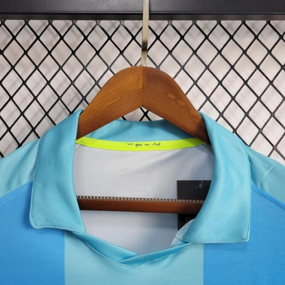 Retro 07/08 Barcelona Away Jersey