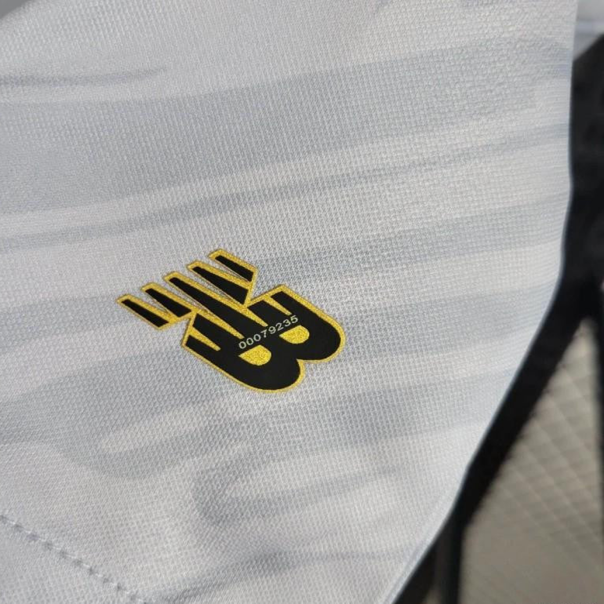 24/25 Sao Paulo Home Gray Goalkeeper Jersey