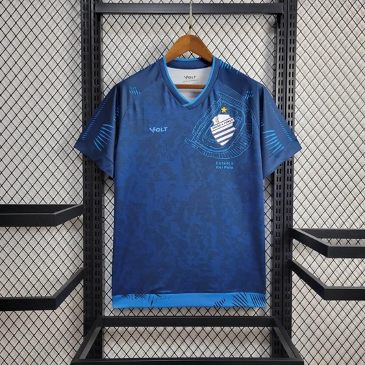 24/25 Goias Esporte Clube Blue Jersey