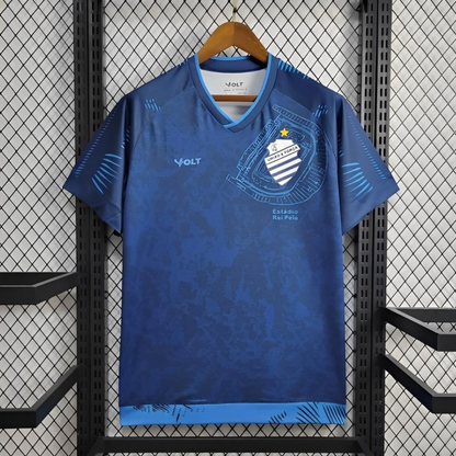24/25 Goias Esporte Clube Blue Jersey