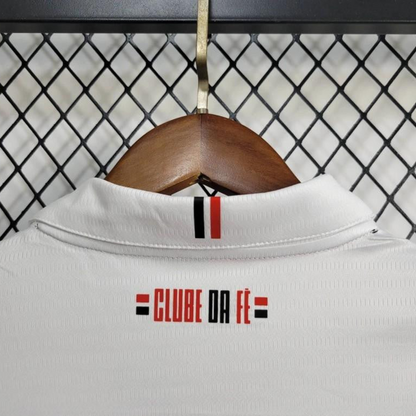 24/25 Women Sao Paulo Home Jersey
