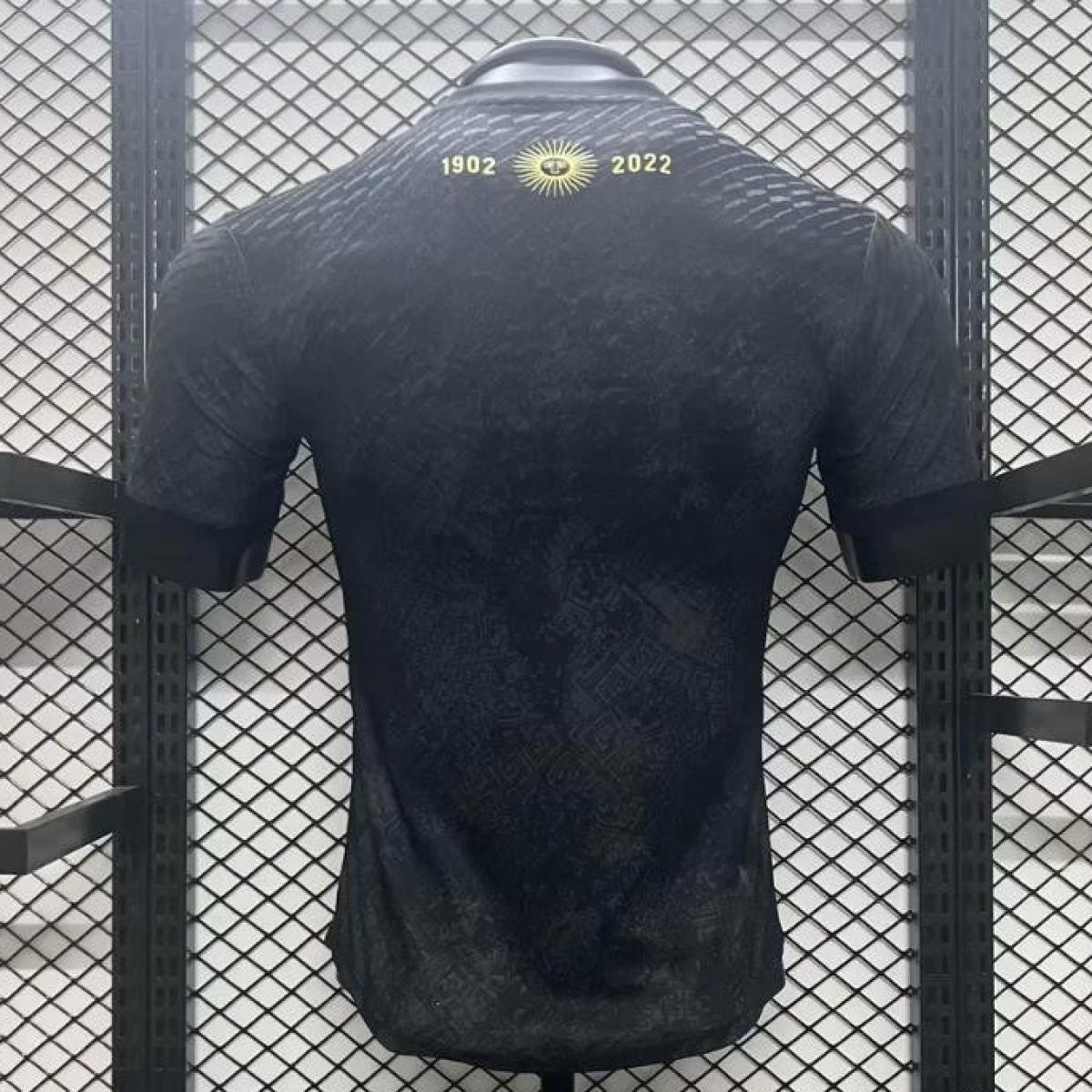 3 Stars 2023 Argentina Black Training Jersey