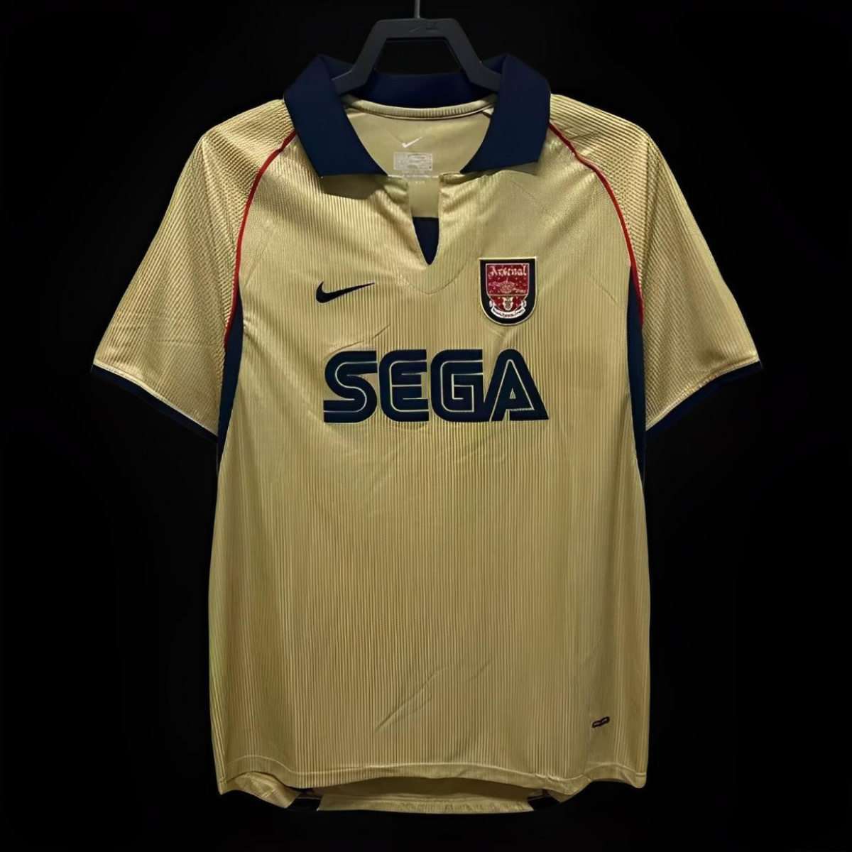Retro 01/02 Arsenal Away Jersey