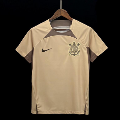 24/25 Corinthians Brown Pre-Patch Jersey