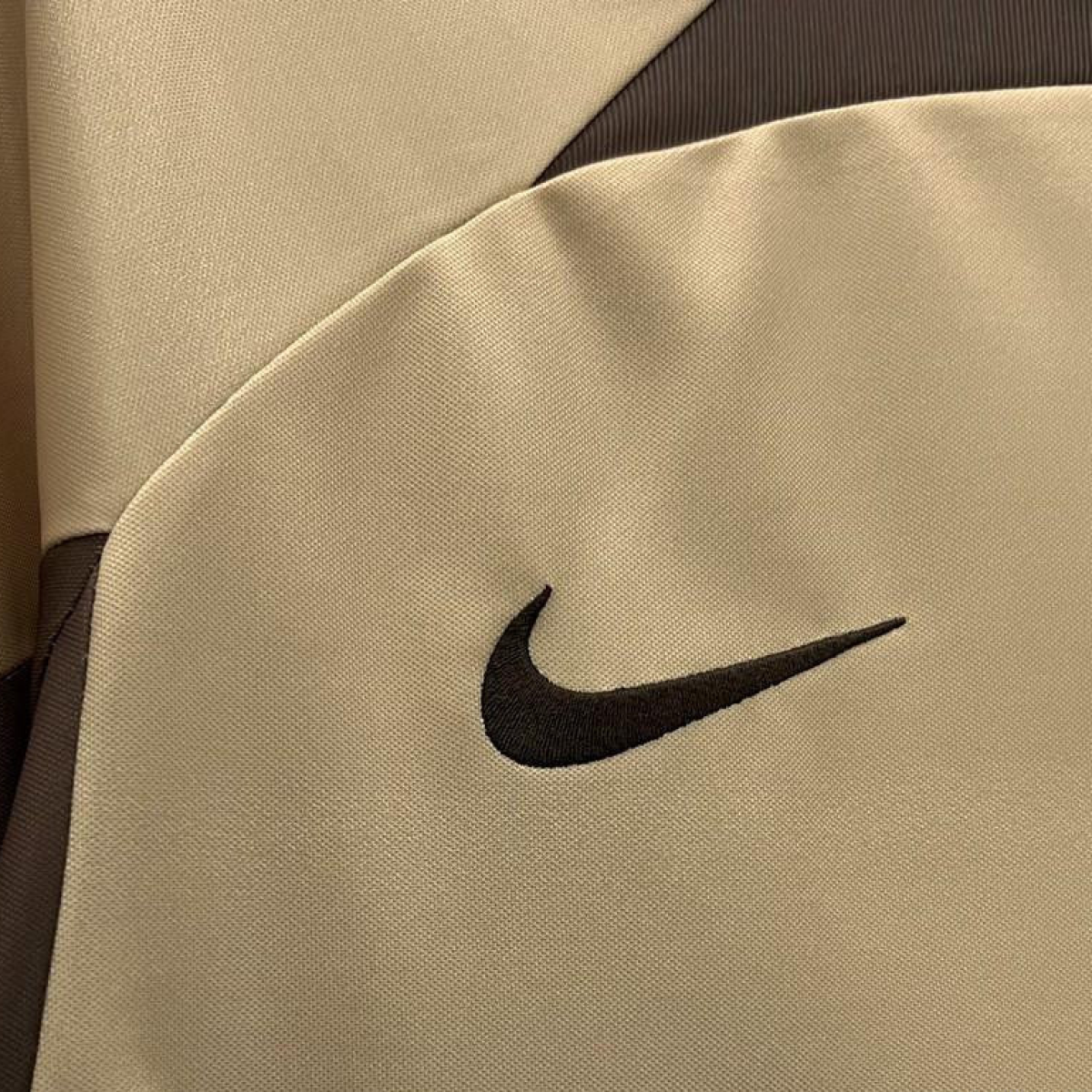 24/25 Corinthians Brown Pre-Patch Jersey