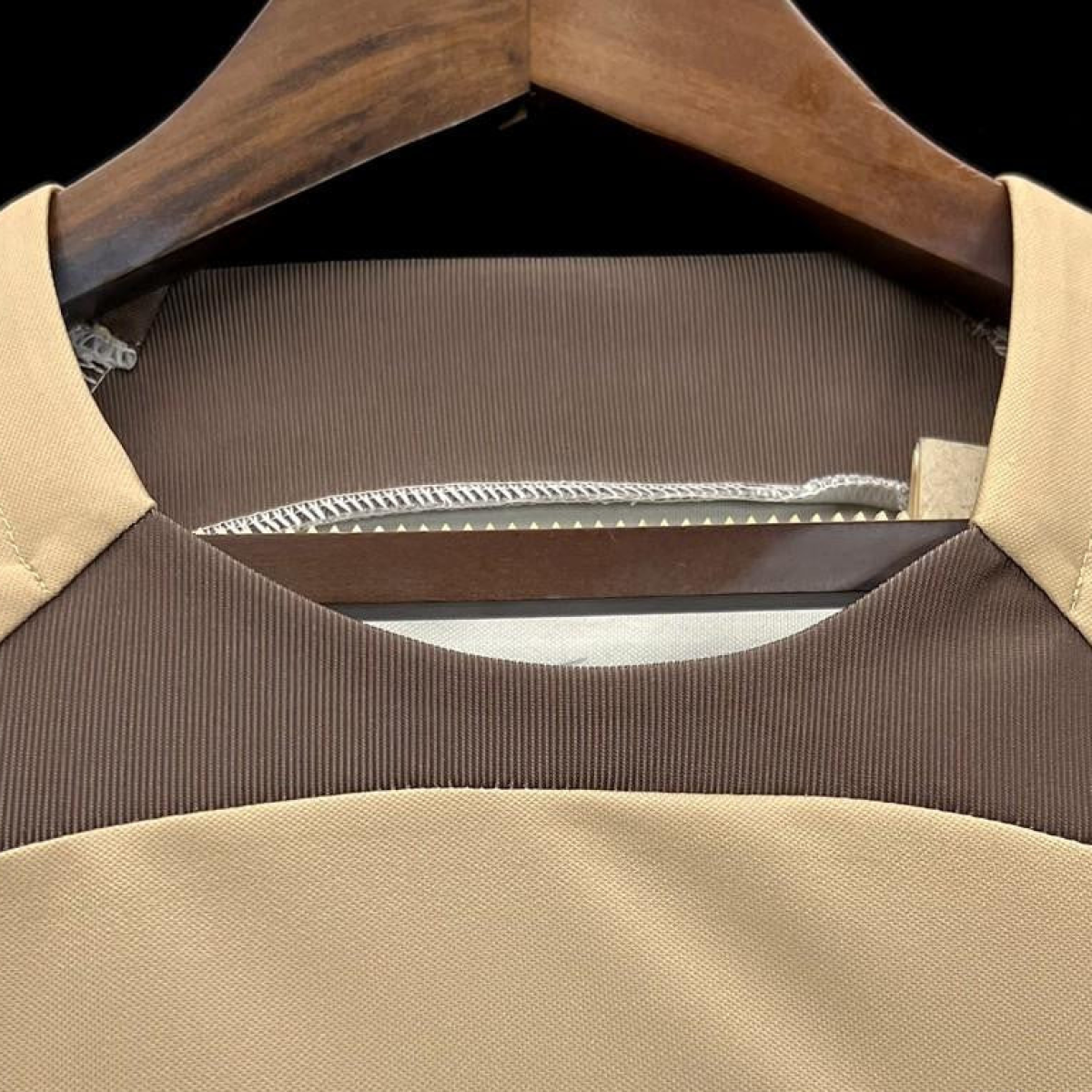 24/25 Corinthians Brown Pre-Patch Jersey