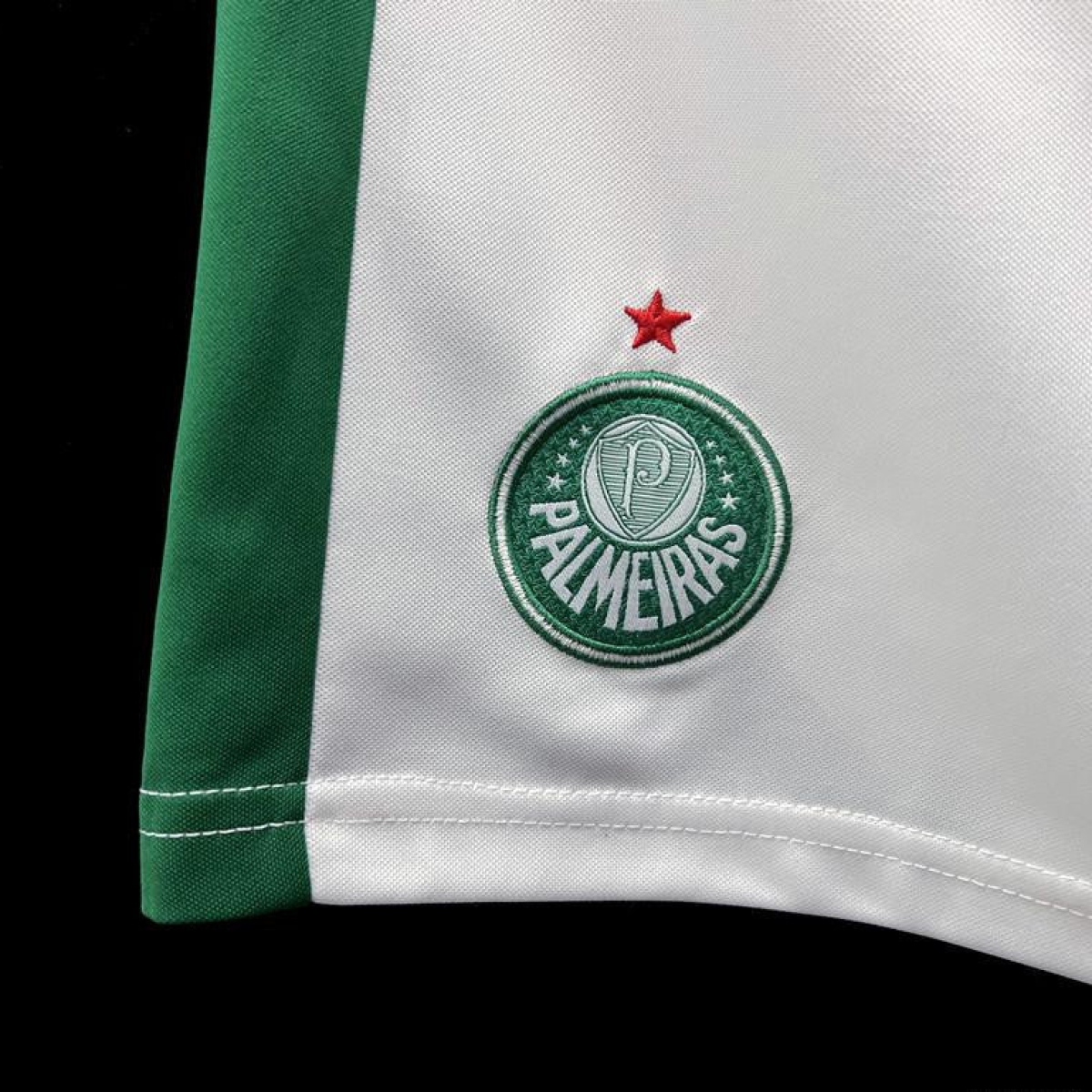 24/25 Palmeiras Home Shorts