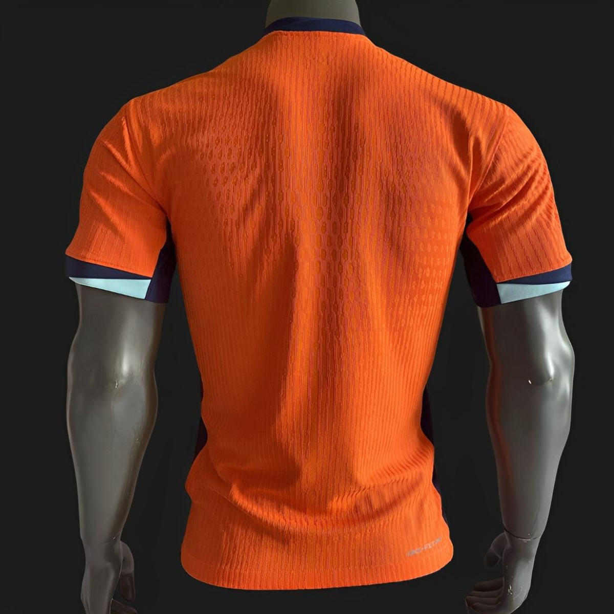 Player Version 2024 Netherlands Home Jersey