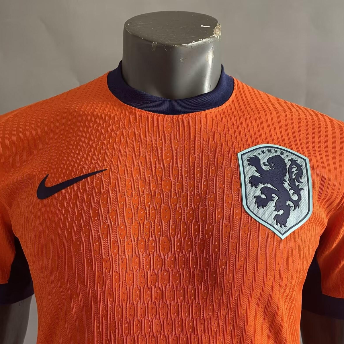 Player Version 2024 Netherlands Home Jersey