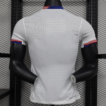 Player Version 2024 USA Home Jersey
