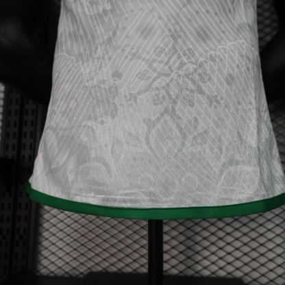 Player Version 2024 Oman Away White Jersey