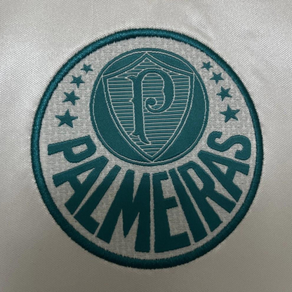 Retro 96/97 Palmeiras Third White Jersey