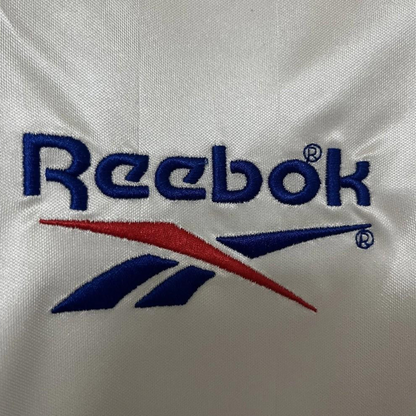 Retro 96/97 Palmeiras Third White Jersey