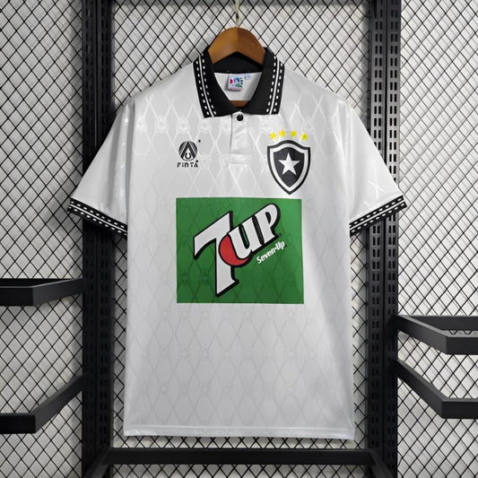 Retro 94/95 Botafogo Third White Jersey