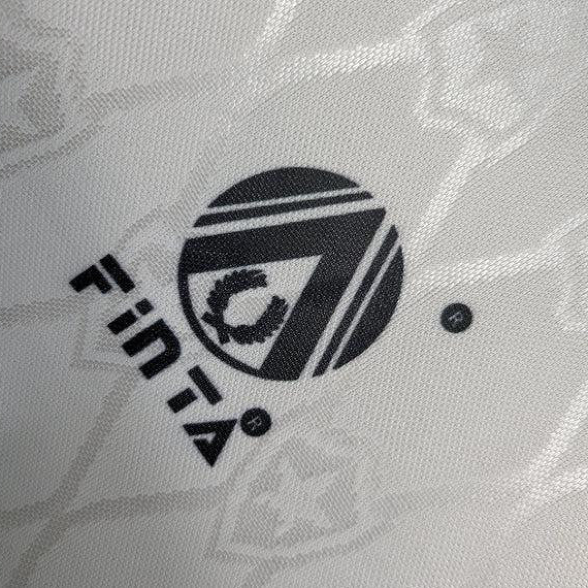 Retro 94/95 Botafogo Third White Jersey
