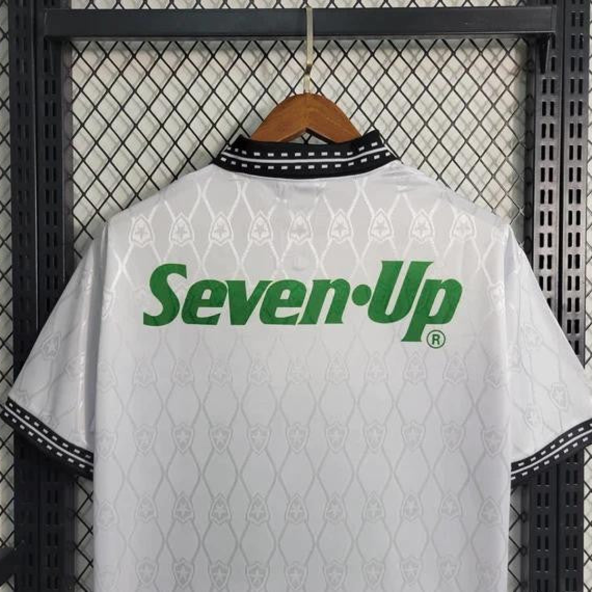 Retro 94/95 Botafogo Third White Jersey