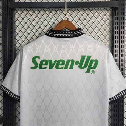 Retro 94/95 Botafogo Third White Jersey