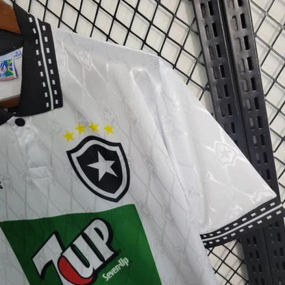 Retro 94/95 Botafogo Third White Jersey