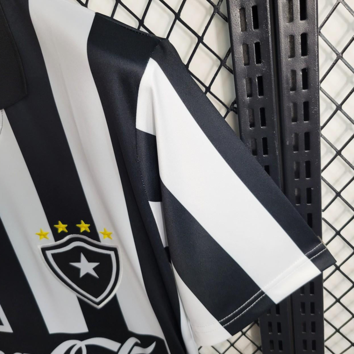 Retro 91/92 Botafogo Home Jersey