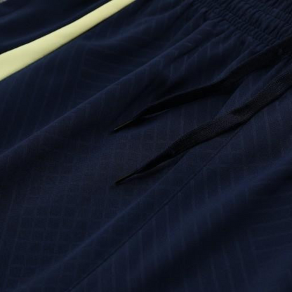 24/25 Club America Navy Short Sleeve Jeresy+Shorts