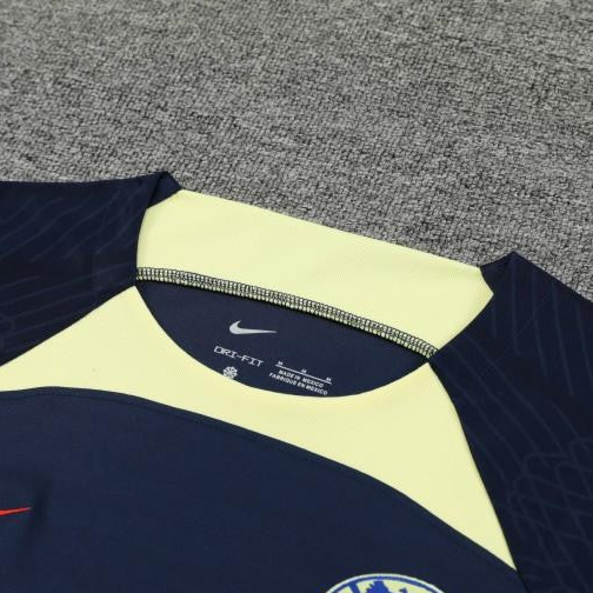24/25 Club America Navy Short Sleeve Jeresy+Shorts