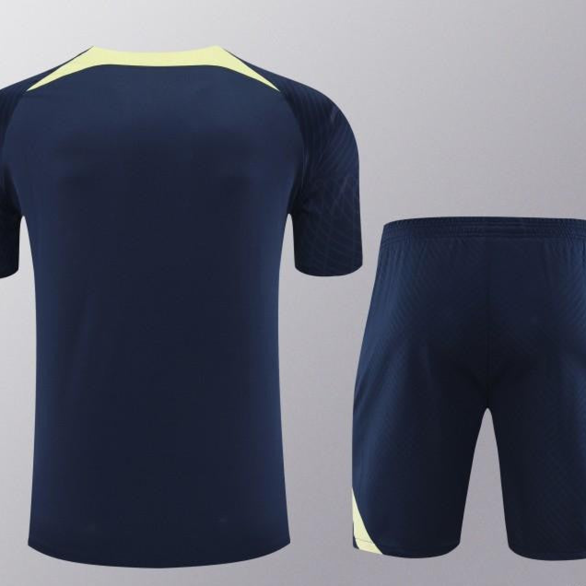 24/25 Club America Navy Short Sleeve Jeresy+Shorts