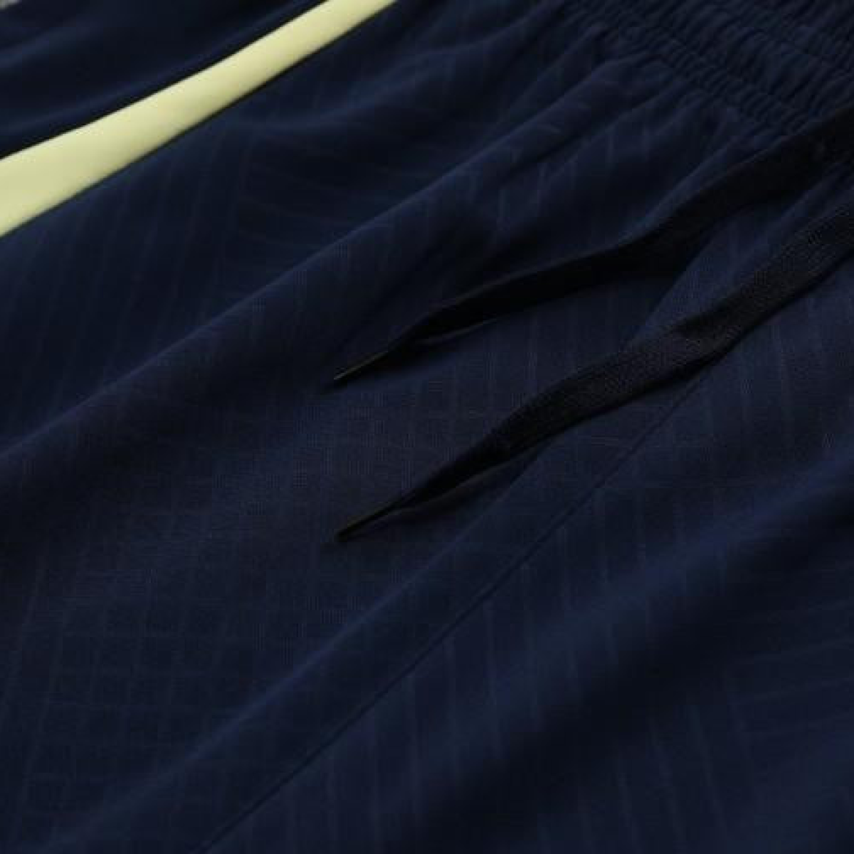 24/25 Club America Blue/Yellow Vest Jeresy+Shorts