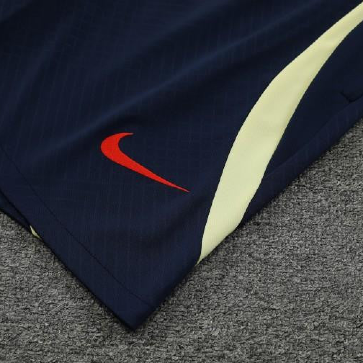 24/25 Club America Blue/Yellow Vest Jeresy+Shorts