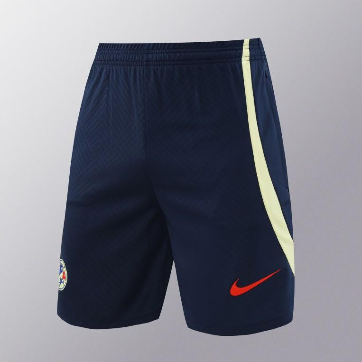 24/25 Club America Blue/Yellow Vest Jeresy+Shorts