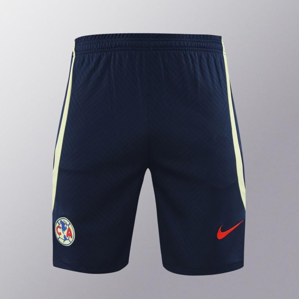24/25 Club America Blue/Yellow Vest Jeresy+Shorts