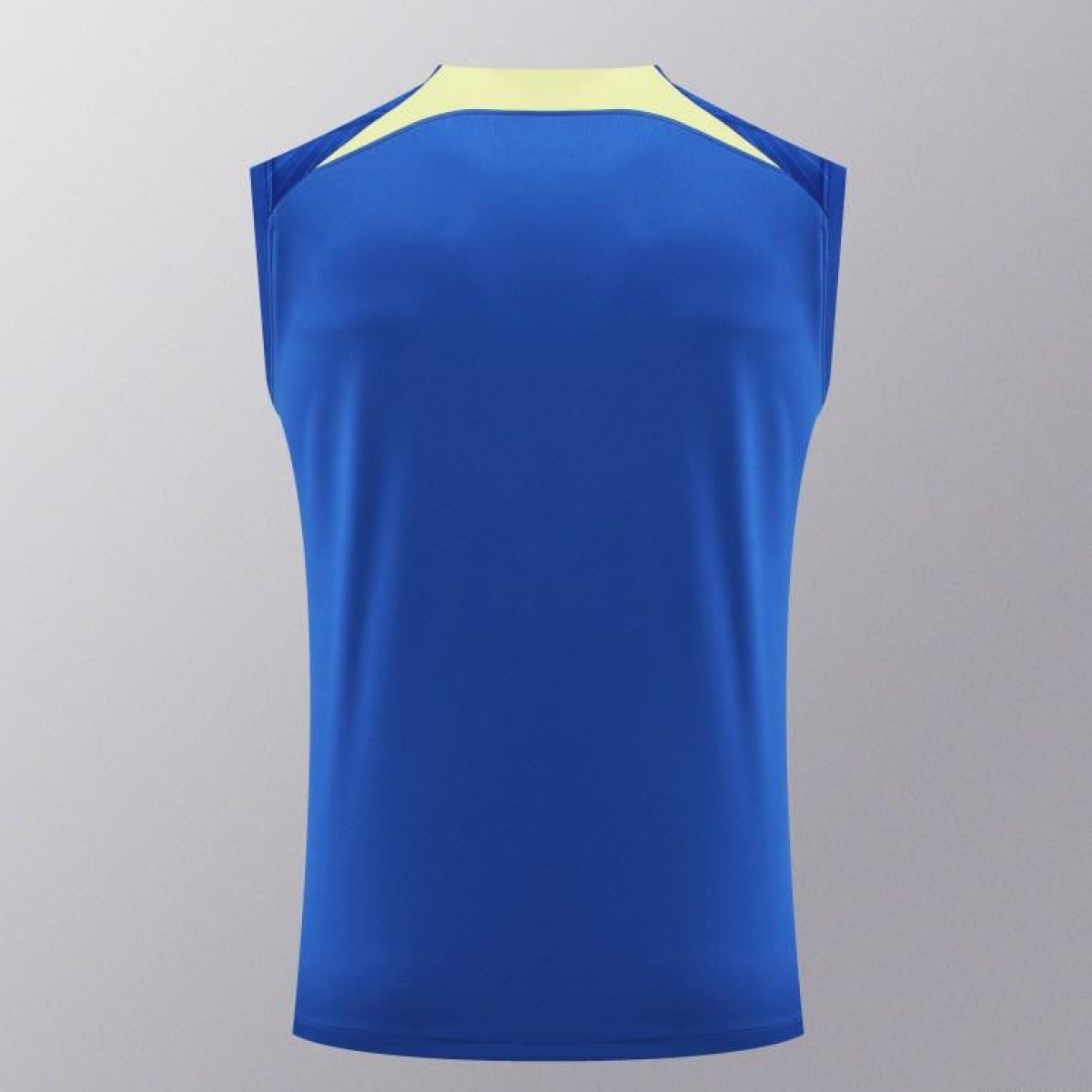 24/25 Club America Blue/Yellow Vest Jeresy+Shorts