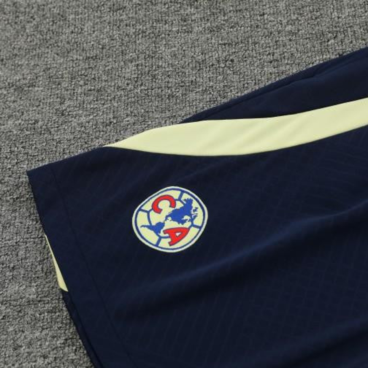 24/25 Club America Blue Vest Jeresy+Shorts