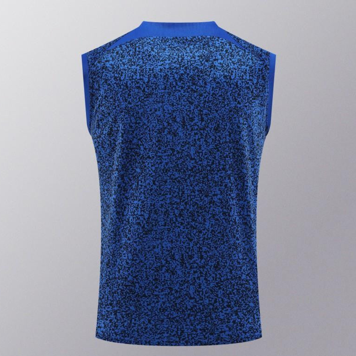 24/25 Club America Blue Vest Jeresy+Shorts