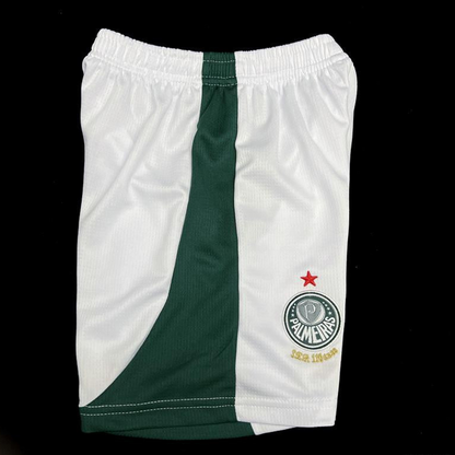 24/25 Kids Palmeiras Home Jersey