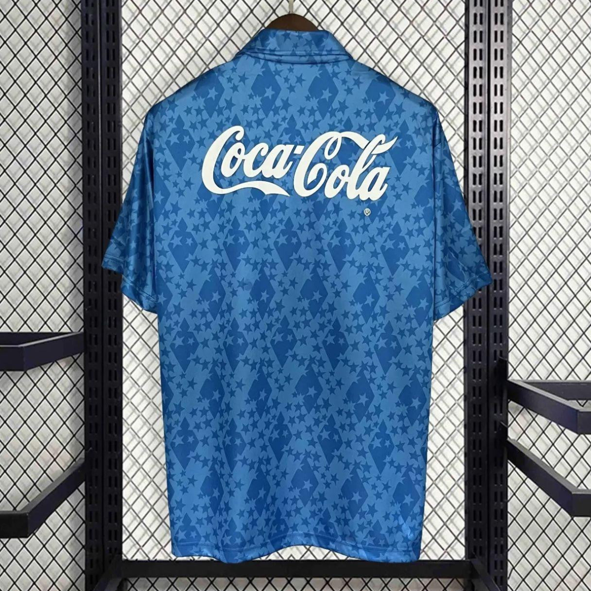 Retro 93/94 Cruzeiro Home Jersey