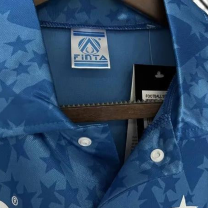 Retro 93/94 Cruzeiro Home Jersey